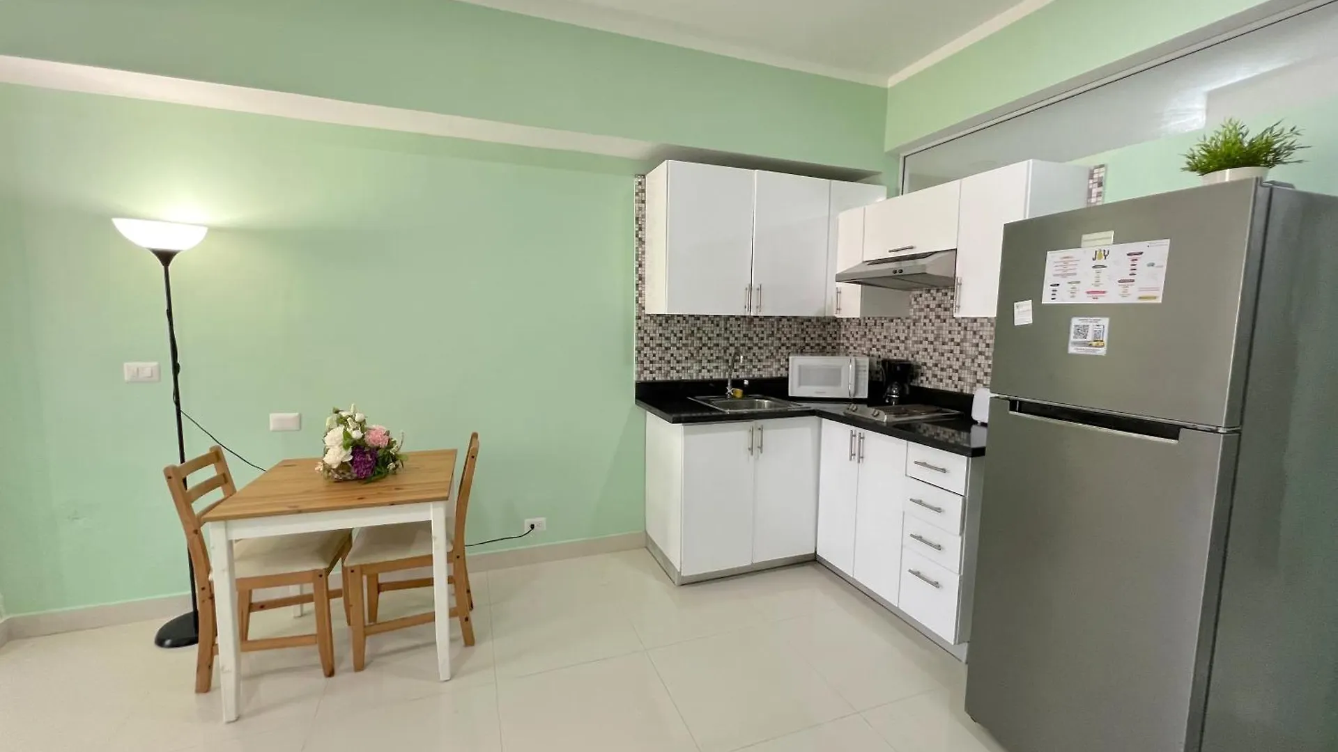 Sunny Suites With Rooftop Pool And Spa - Playa Los Corales プンタ・カナ アパートホテル