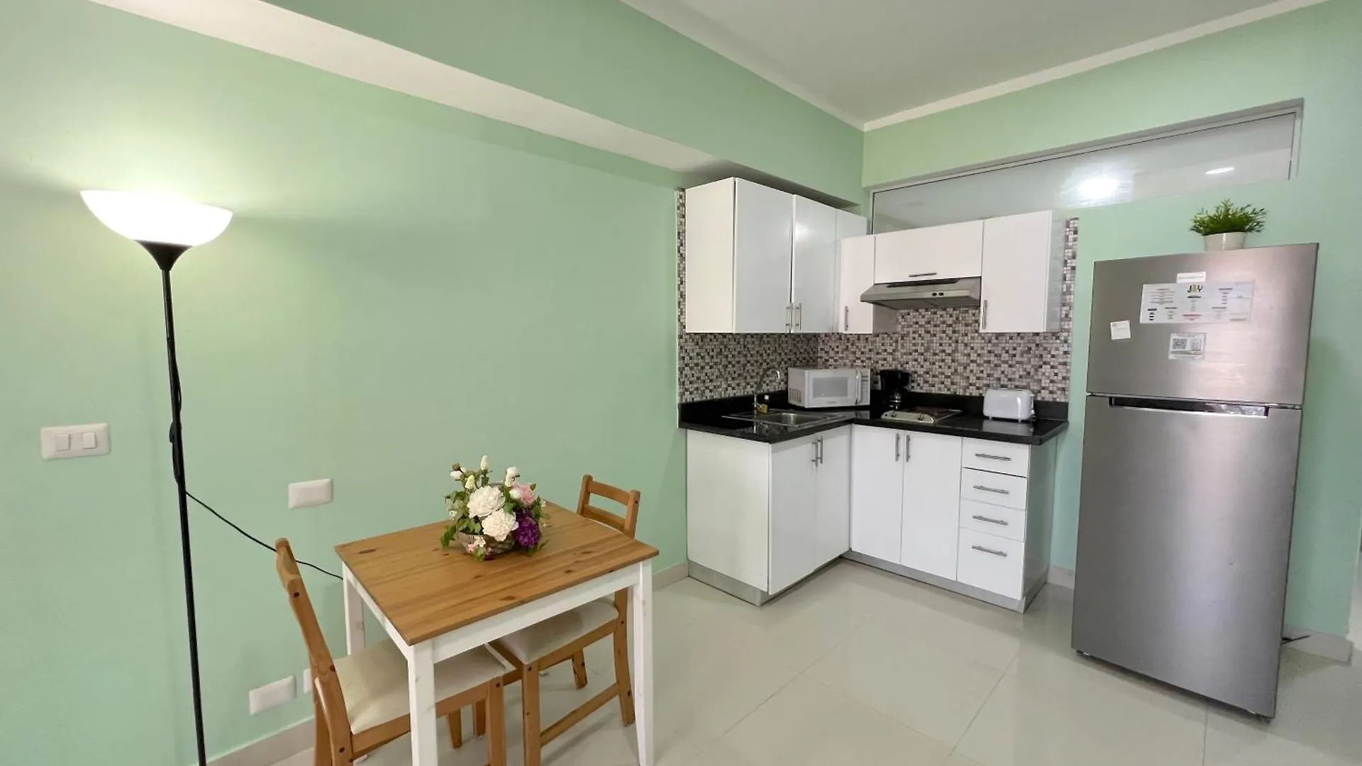 Sunny Suites With Rooftop Pool And Spa - Playa Los Corales プンタ・カナ ドミニカ共和国