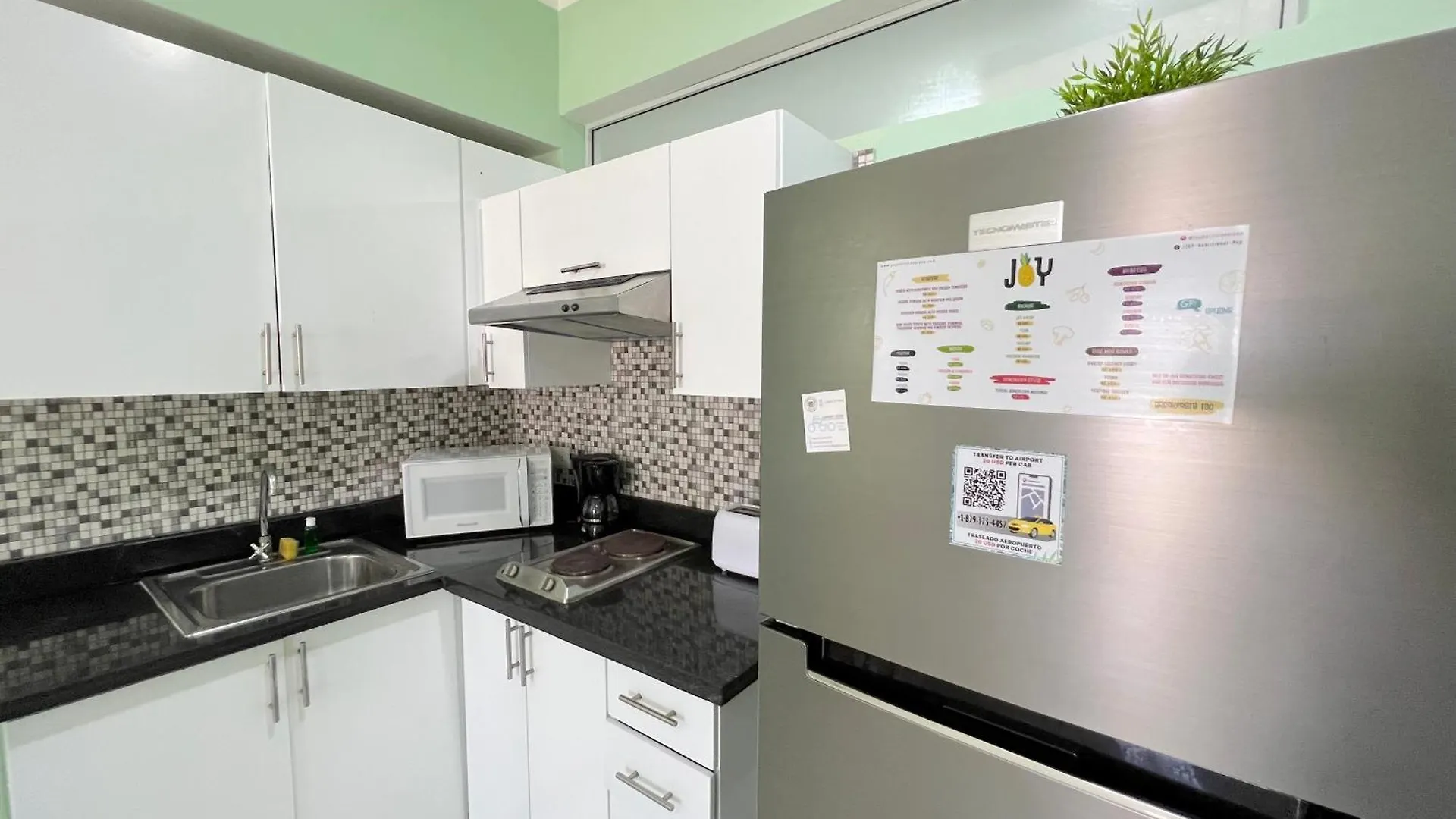 Sunny Suites With Rooftop Pool And Spa - Playa Los Corales プンタ・カナ ドミニカ共和国
