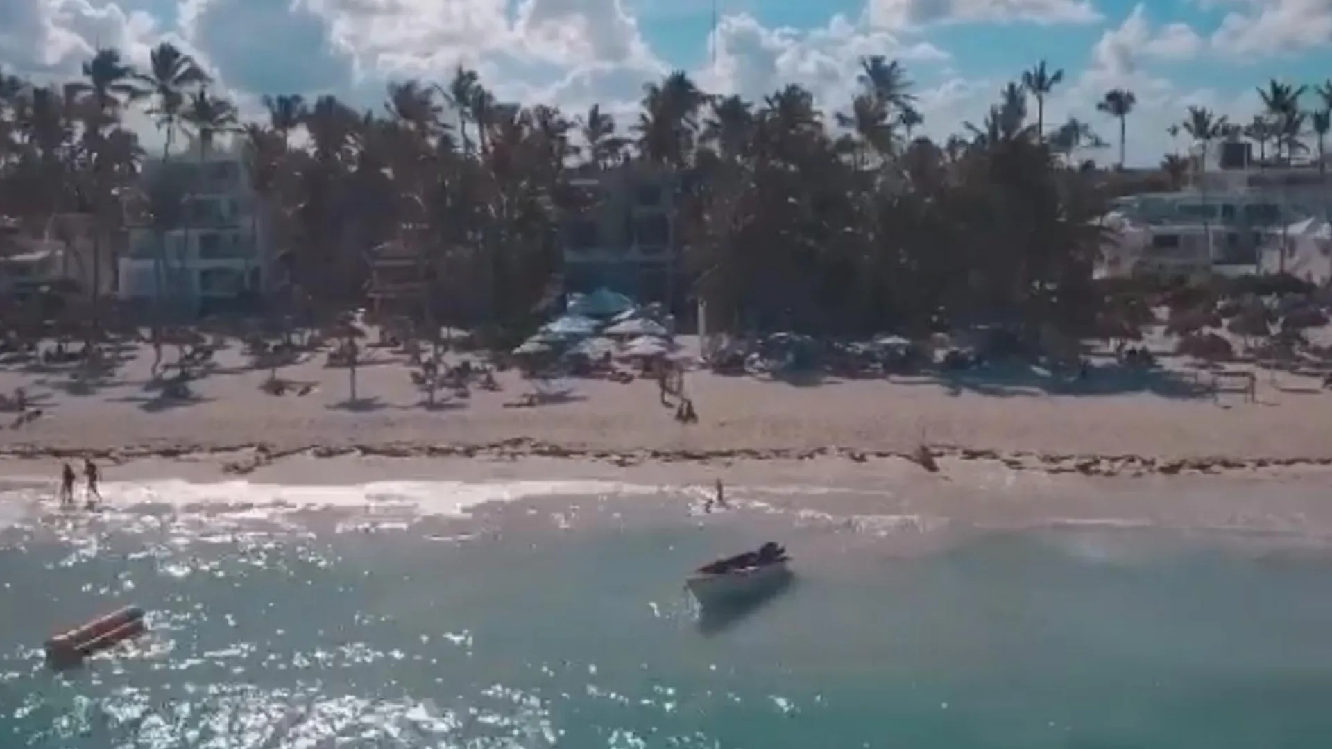Sunny Suites With Rooftop Pool And Spa - Playa Los Corales Punta Cana 5*,  Dominikana