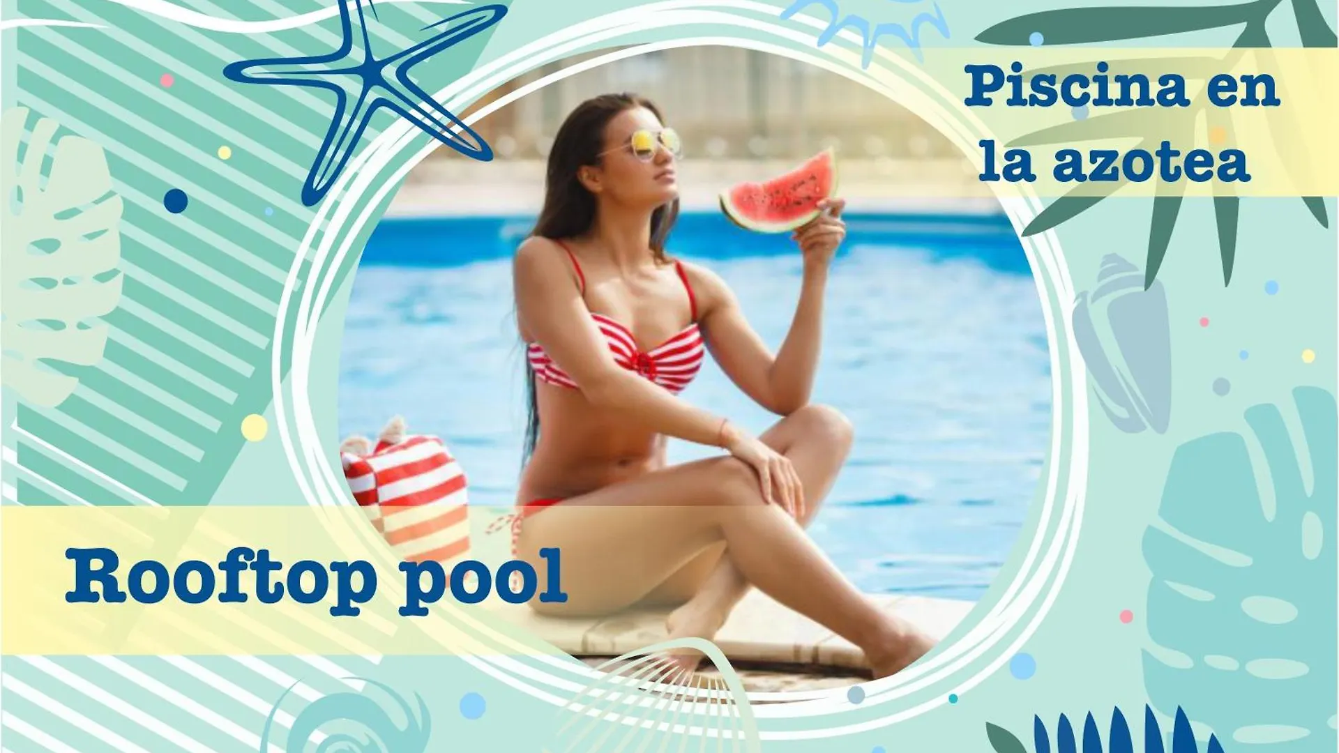 Sunny Suites With Rooftop Pool And Spa - Playa Los Corales Punta Cana 5*,  Dominikana