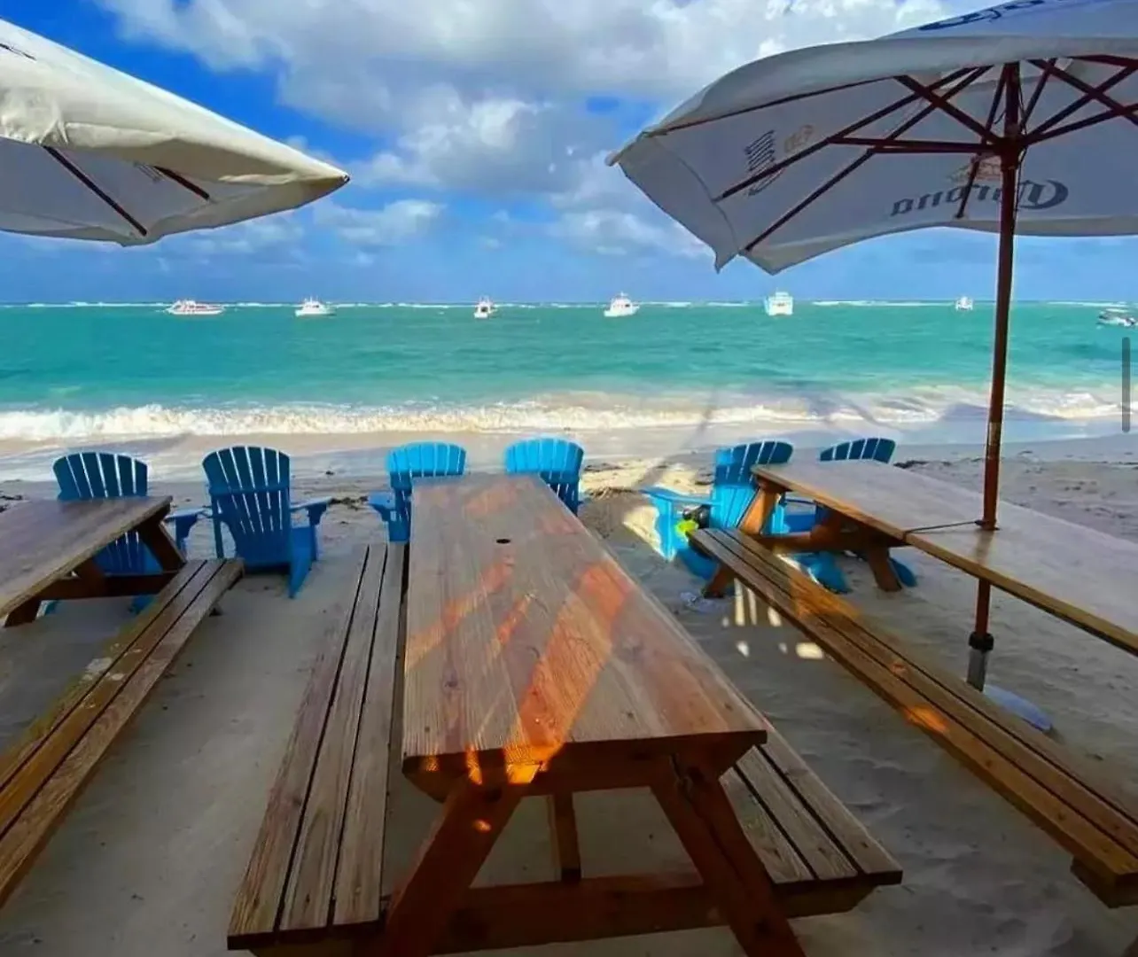 Sunny Suites With Rooftop Pool And Spa - Playa Los Corales 蓬塔卡纳 公寓式酒店